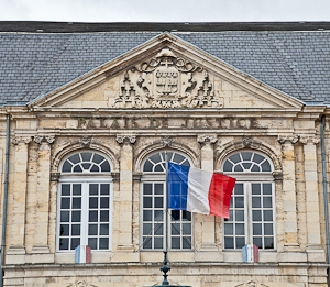 Palais de Justice, Nevers